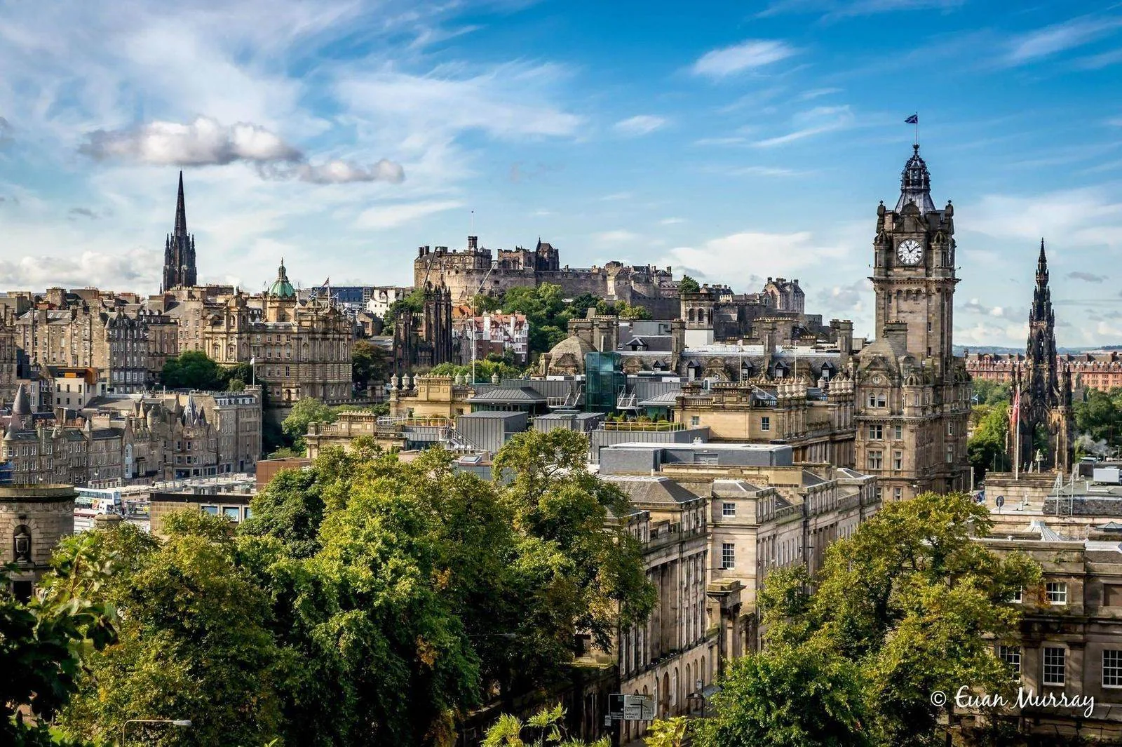Enterprise web design Edinburgh